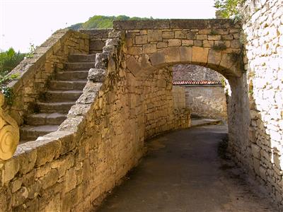 La Roque-Cageac