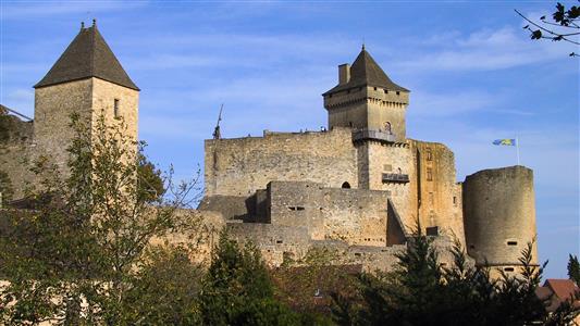 Castelnaud-La-Cahapelle