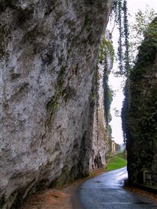 La Roque Saint Christophe