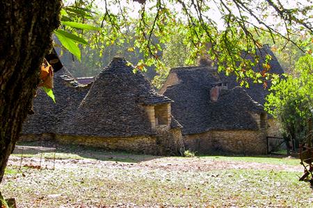 Les Cabanes du Breuil