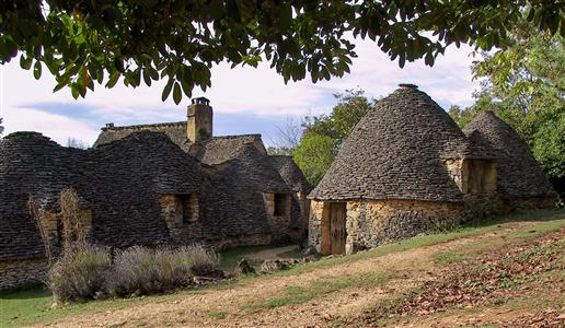 Les Cabanes du Breuil