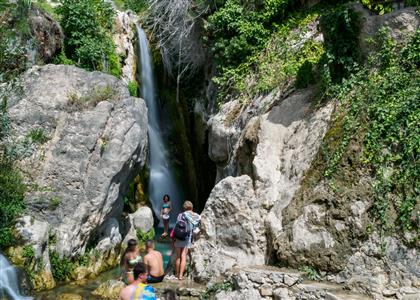 Fuentes del Algar