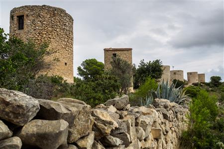 Molins Del La Plana