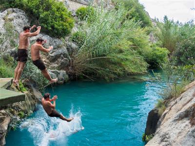 Fuentes del Algar