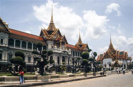 The Grand Palace