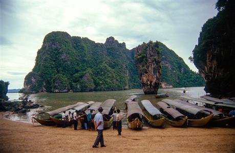 James Bond Island (Der Mann mit dem Goldenen Colt)