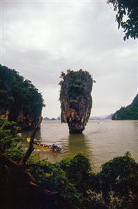 James Bond Island (Der Mann mit dem Goldenen Colt)