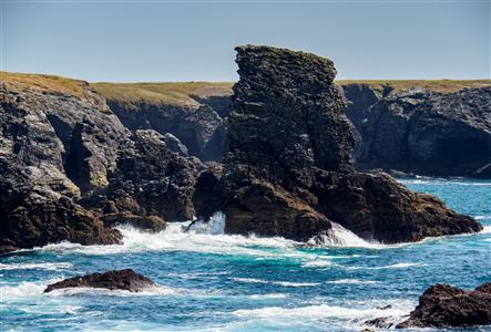 Pointe de Poulains