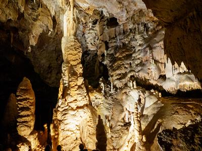 La Grotte de Dargilan