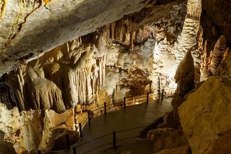 La Grotte de Dargilan