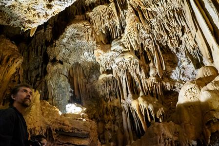 La Grotte de Dargilan