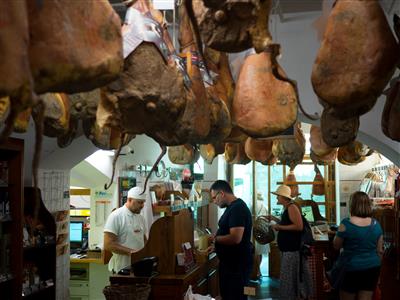 Macelleria Falorni in Greve