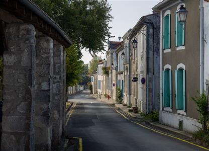 Mornac sur Seudre