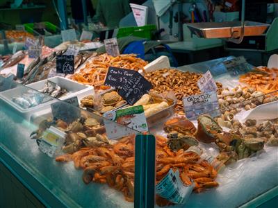 Le Marché De La Tremblade