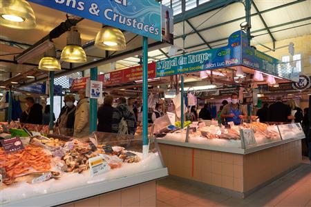 Le Marché De La Tremblade