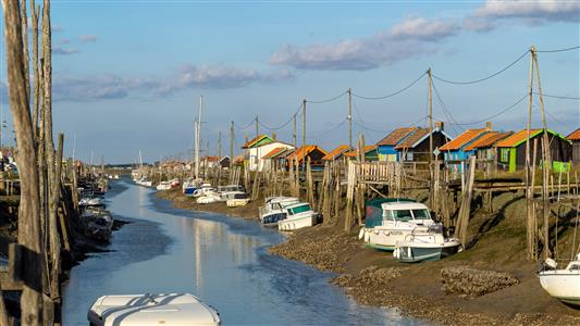 Canal de la Tremblade