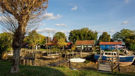 Canal de la Tremblade