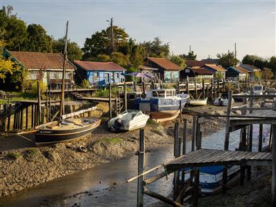 Canal de la Tremblade