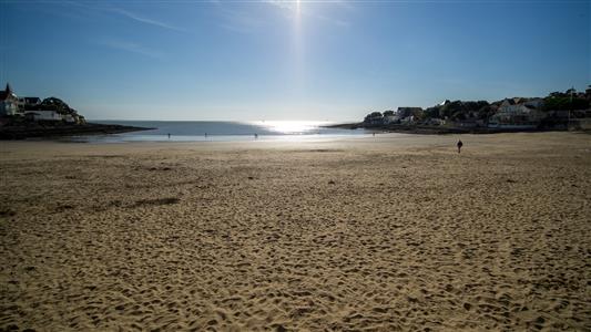 Plage du Bureau