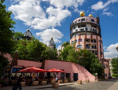 Hundertwasser