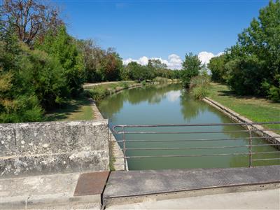 Canal de la Charente á la Seudre