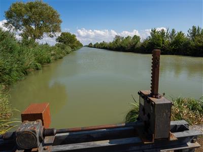 Canal de la Charente é la Seudre