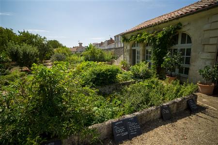 Potager du Roy