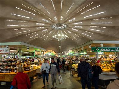 Marché Central de Royan