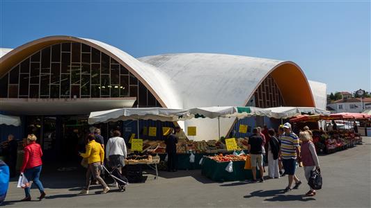 Marché Central de Royan