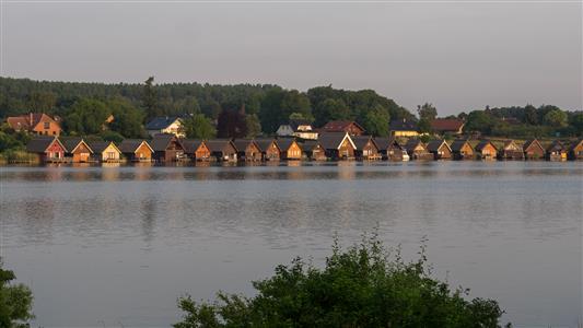 <div>Blick aus dem Hotelzimmer</div>