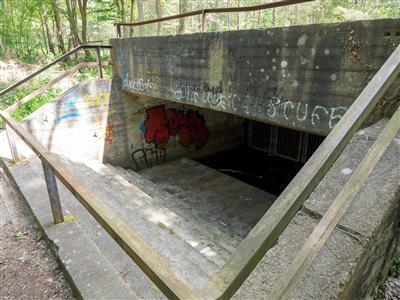 Bahnhof Karlshagen Siedlung