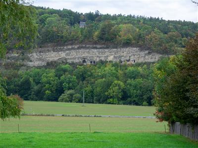 Felsenhöhlen