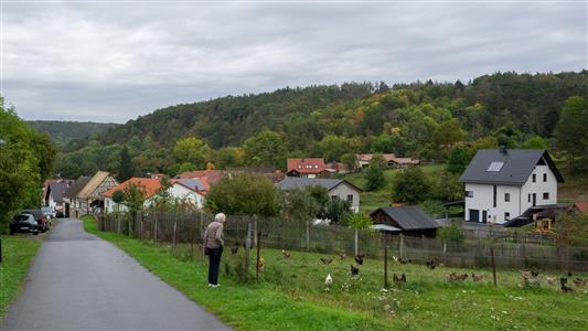 Idyllisch