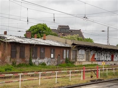 Wir fahren Bahn