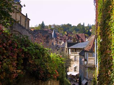 Sarlat-La-Canéda