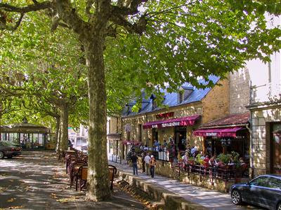 Sarlat-La-Canéda